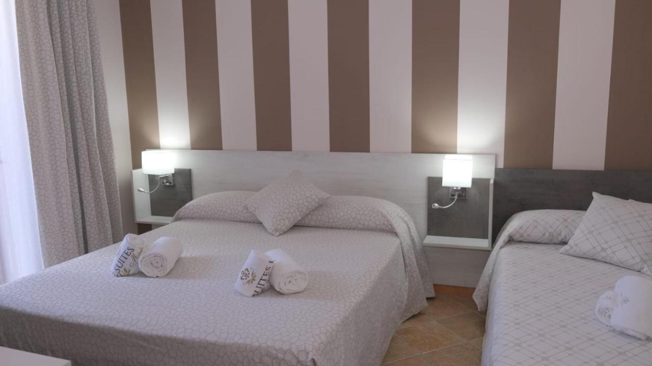 Bed & Breakfast Villa Michela Алецио Экстерьер фото
