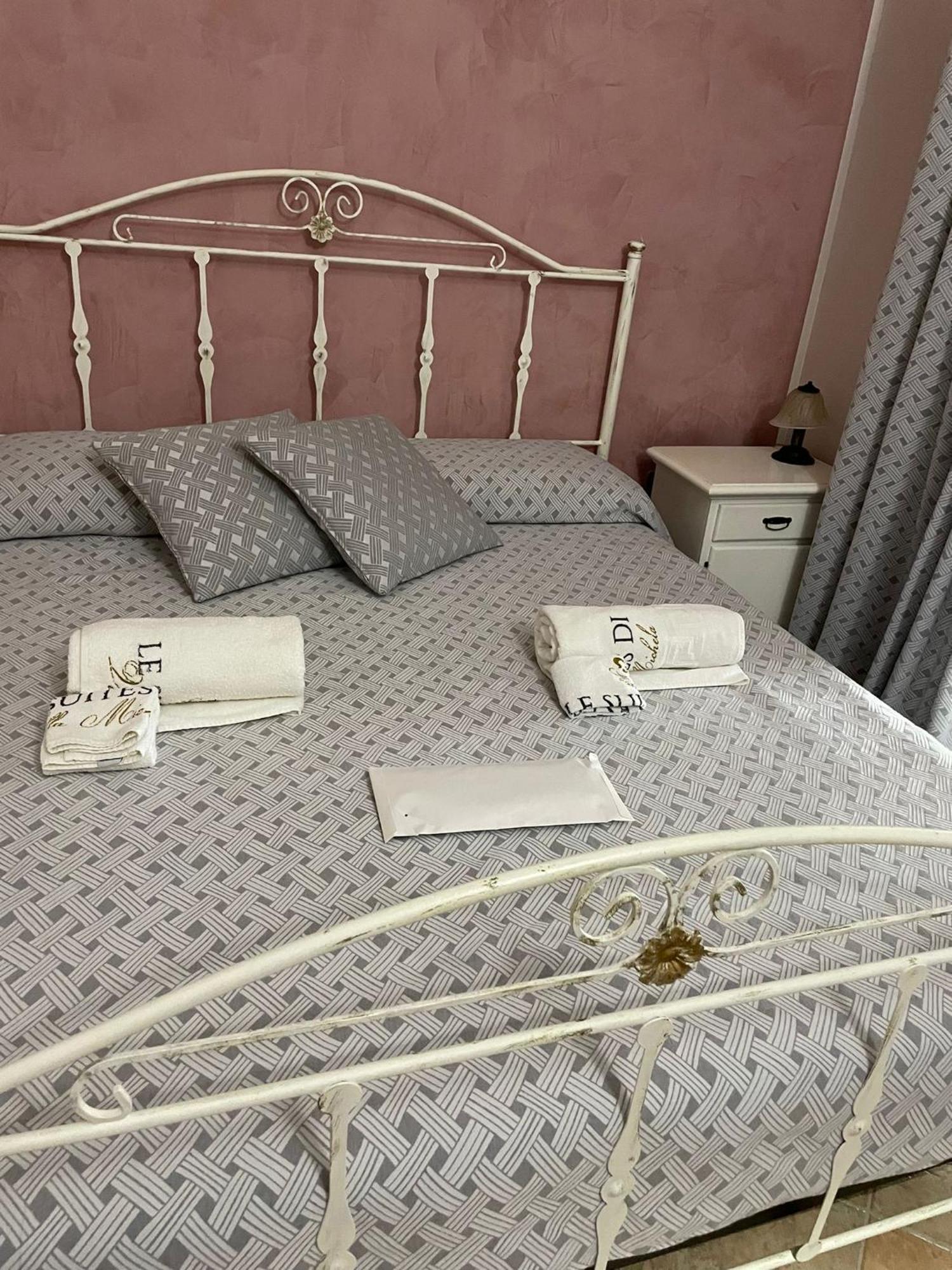 Bed & Breakfast Villa Michela Алецио Экстерьер фото